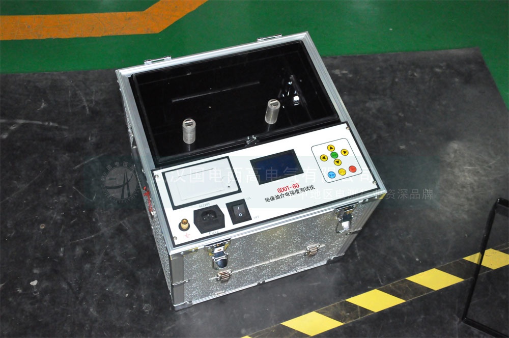 绝缘油介电强度测试仪绝缘油介电强度测试仪