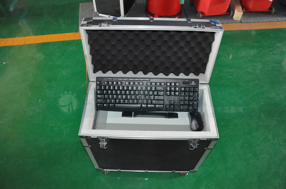 数字式局部放电检测系统包装箱