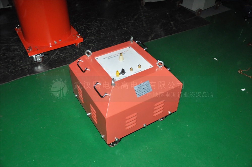 发电机变频串联谐振试验装置激励变压器