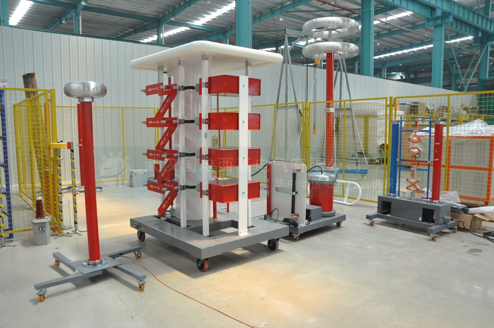 冲击电压发生器冲击电压试验成套装置