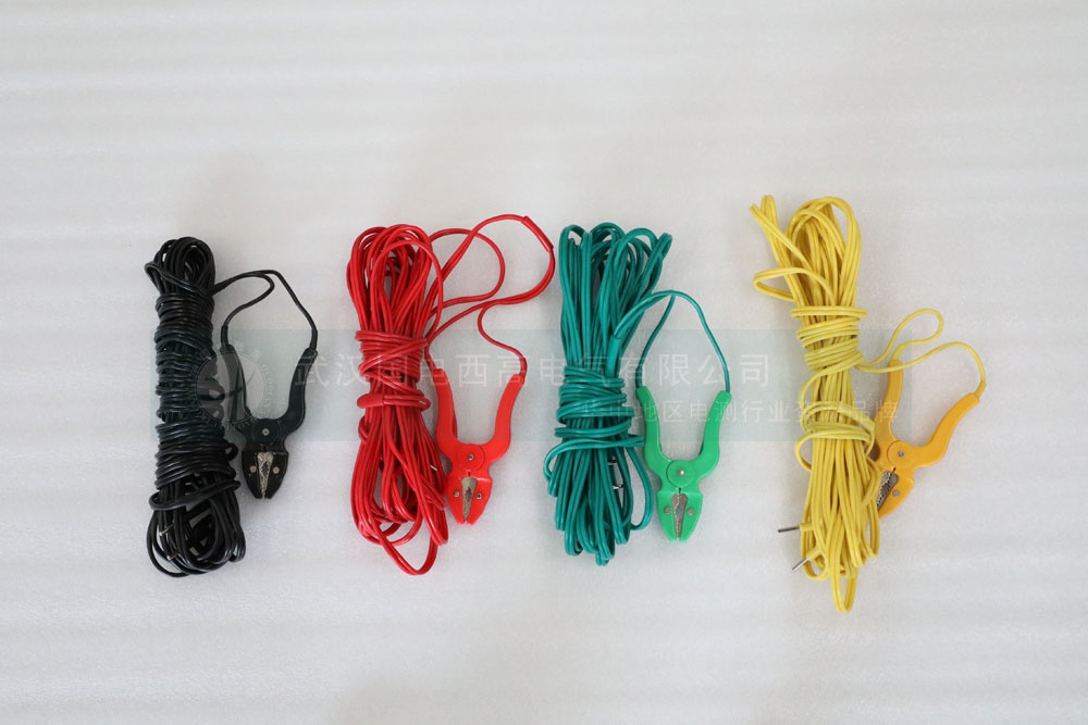 变压器有载开关测试仪仪器连接线