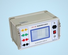 变压器有载开关测试仪