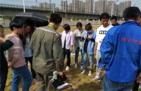 国电西高为福州地铁提供调试高压试验设备培训服务