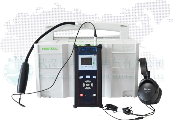 便携式超声波局放仪