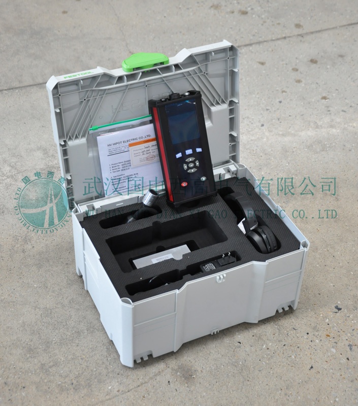 便携式超声波局放仪