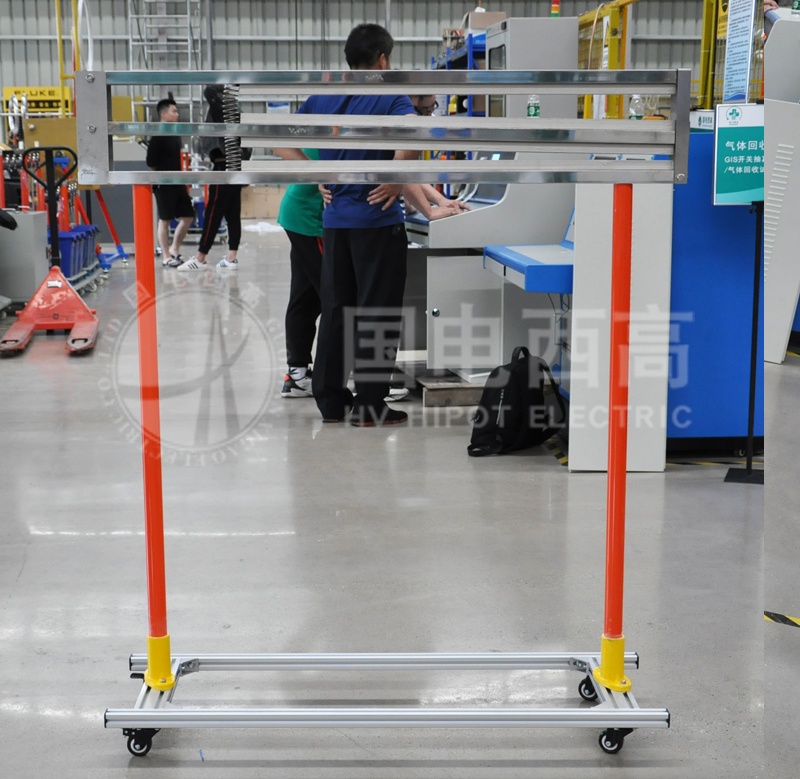 绝缘梯耐压试验电极装置GDT-100