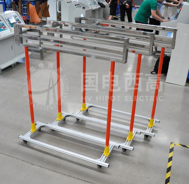 绝缘梯耐压试验电极装置GDT-100/3