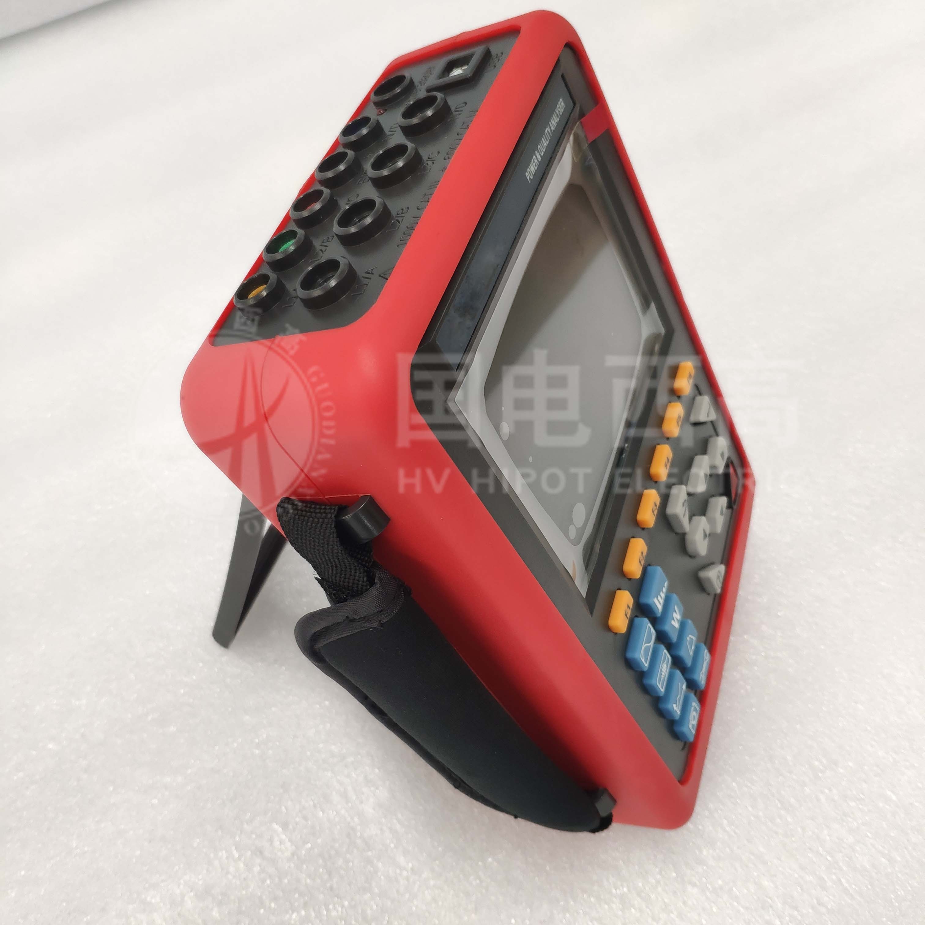 电能质量分析仪主机侧面2