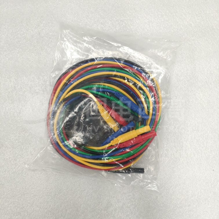 电能质量分析仪测试线