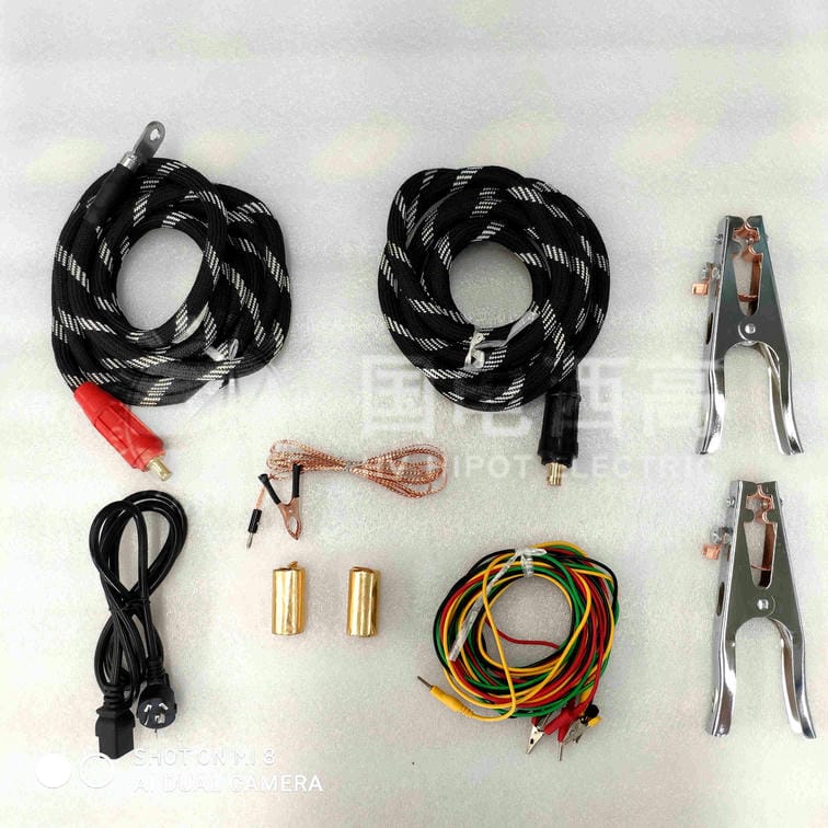 CT/PT互感器特性测试仪配件组合