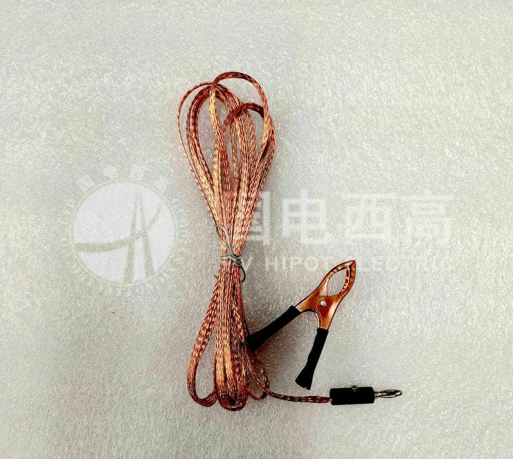 CT/PT互感器特性测试仪地线