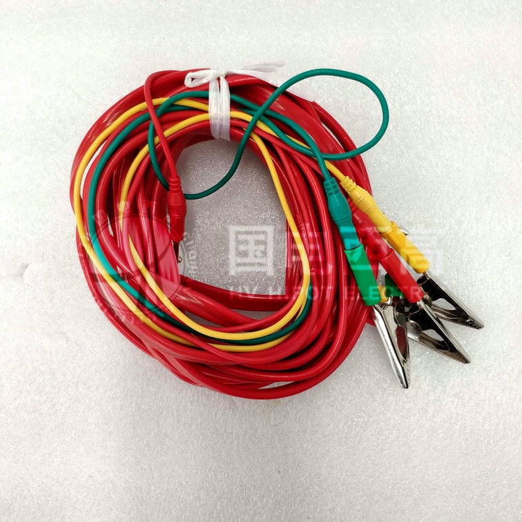 全自动变比组别测试仪测试线红色