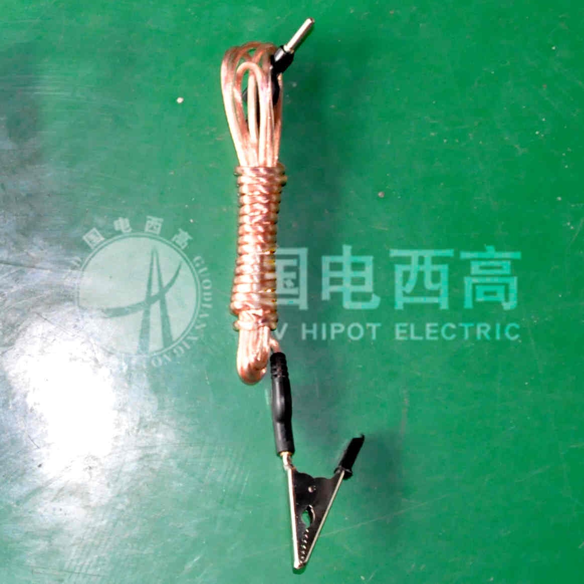 便携式大电流发生器地线