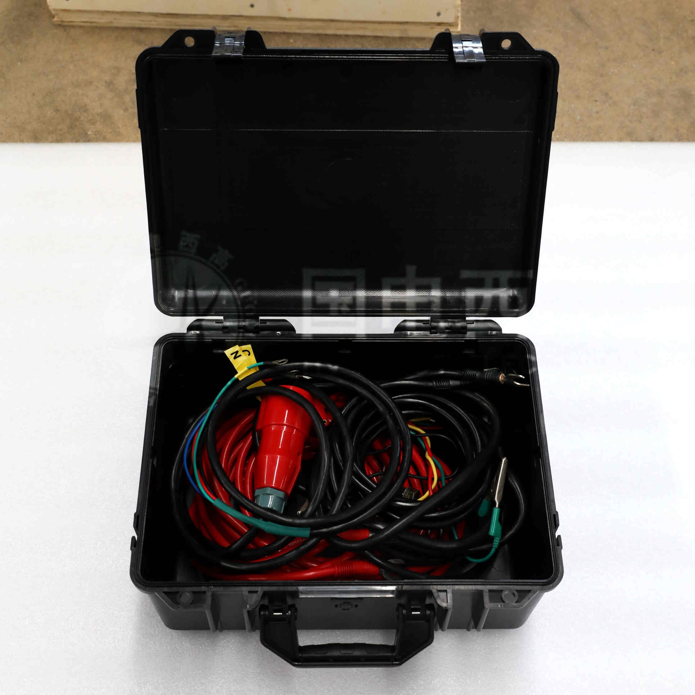 三相热继电器测试仪配件箱