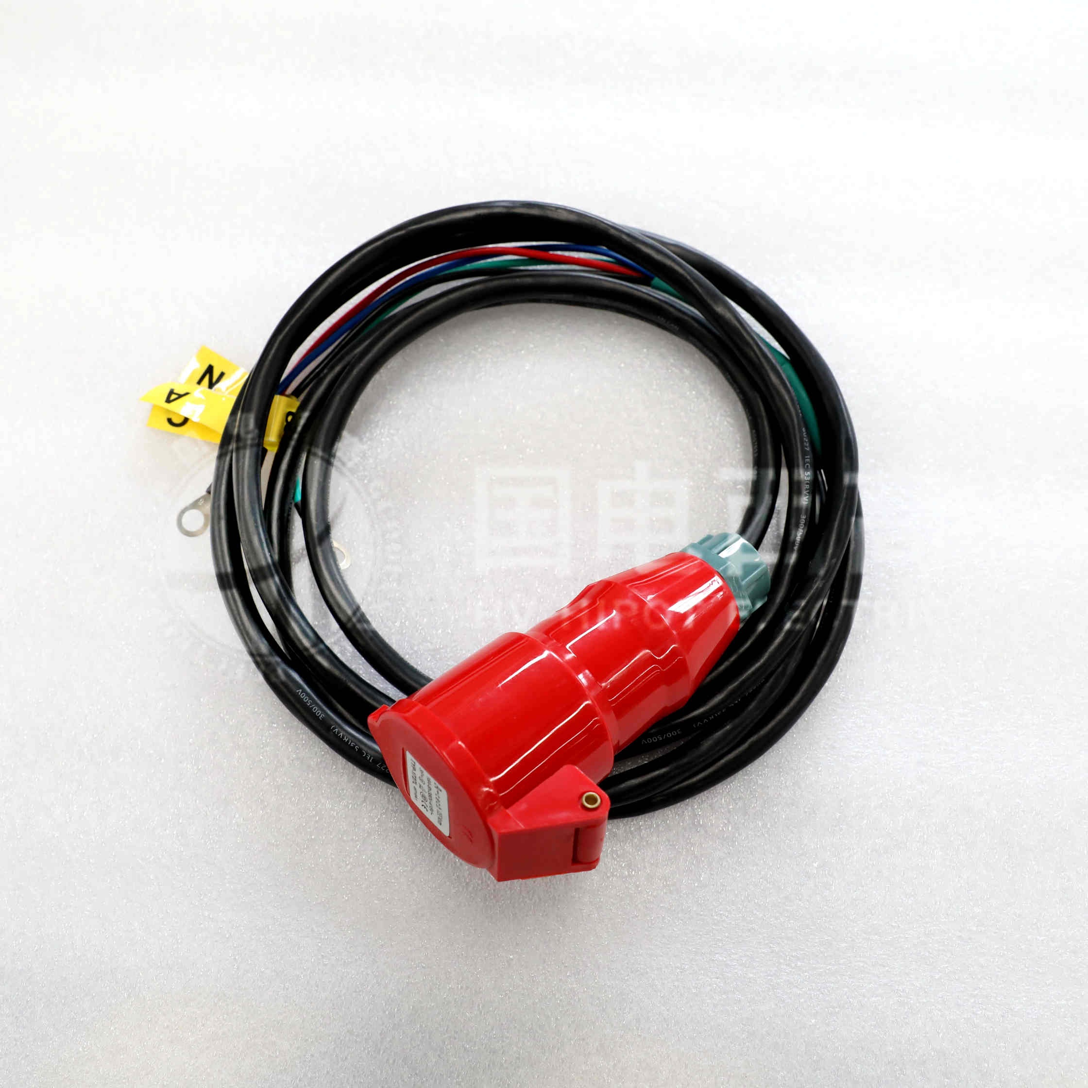 三相热继电器测试仪电源线