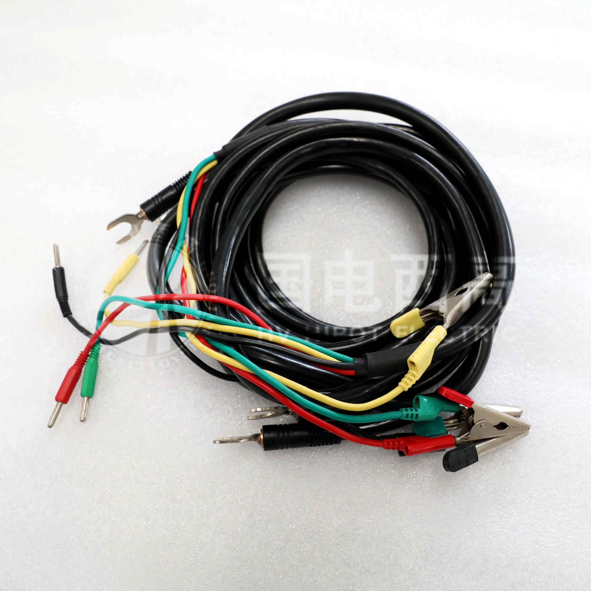 三相热继电器测试仪小电流四芯线