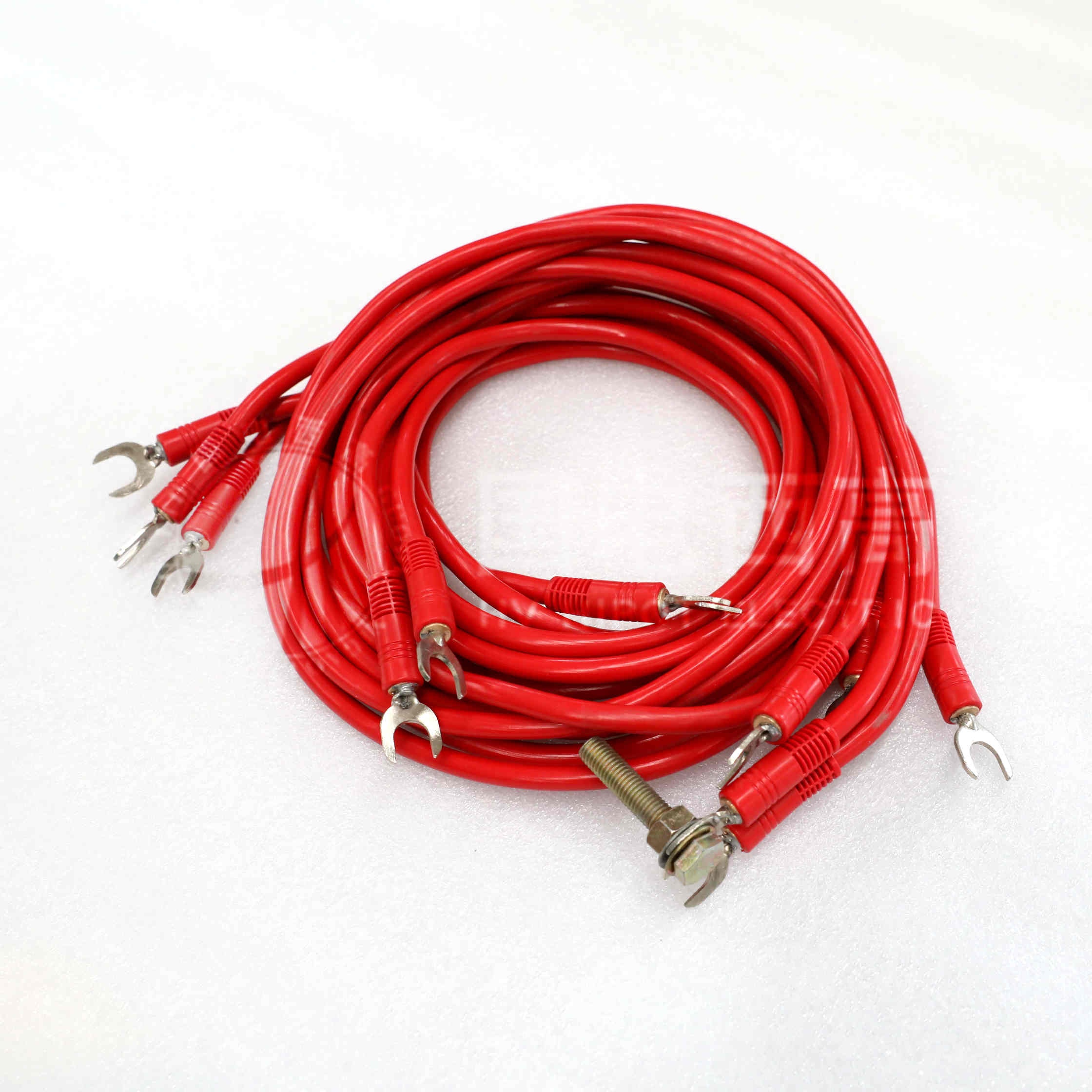 三相热继电器测试仪接点线2芯