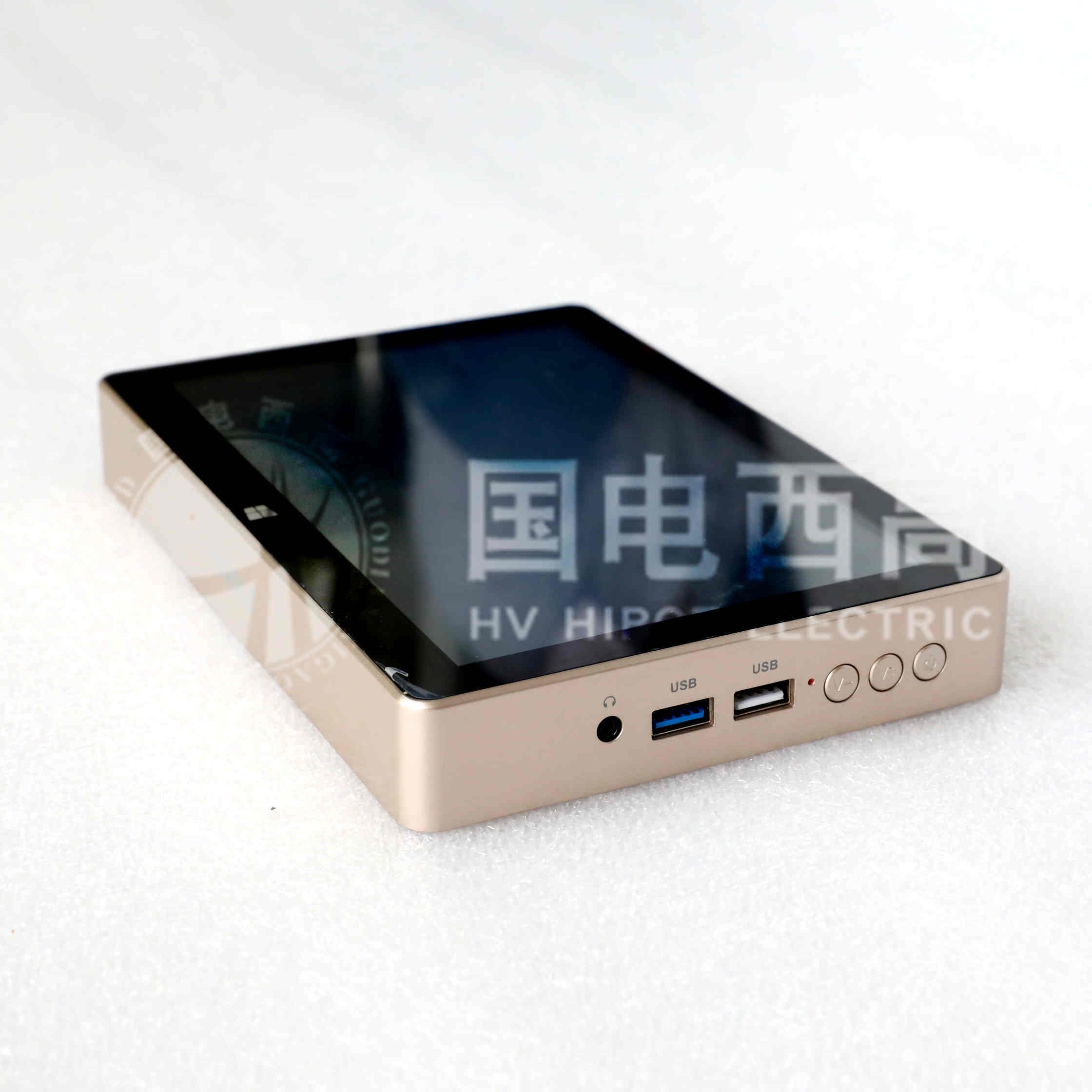 SF6气体红外成像检漏仪工业显示器数据接口