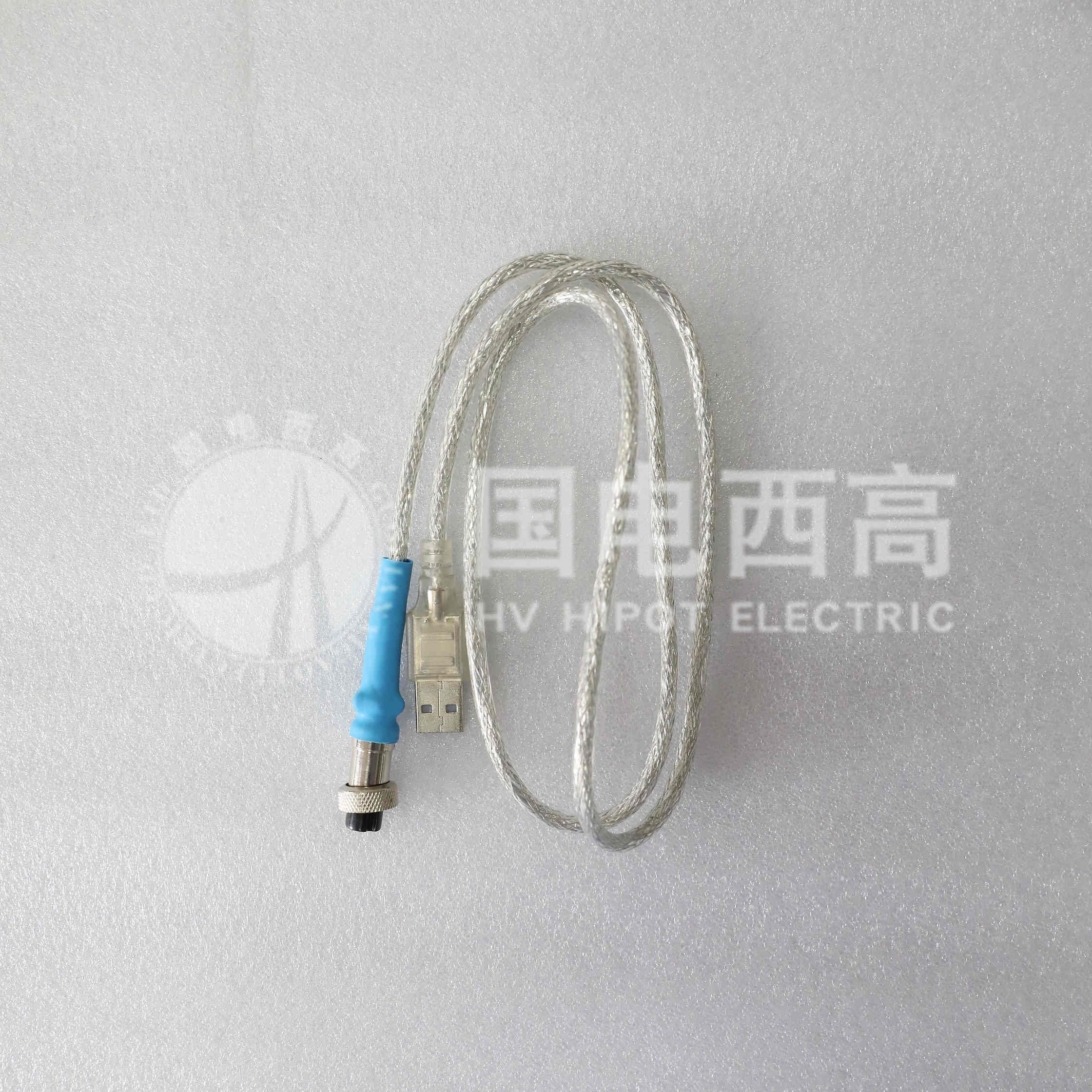 SF6气体红外成像检漏仪数据连接线