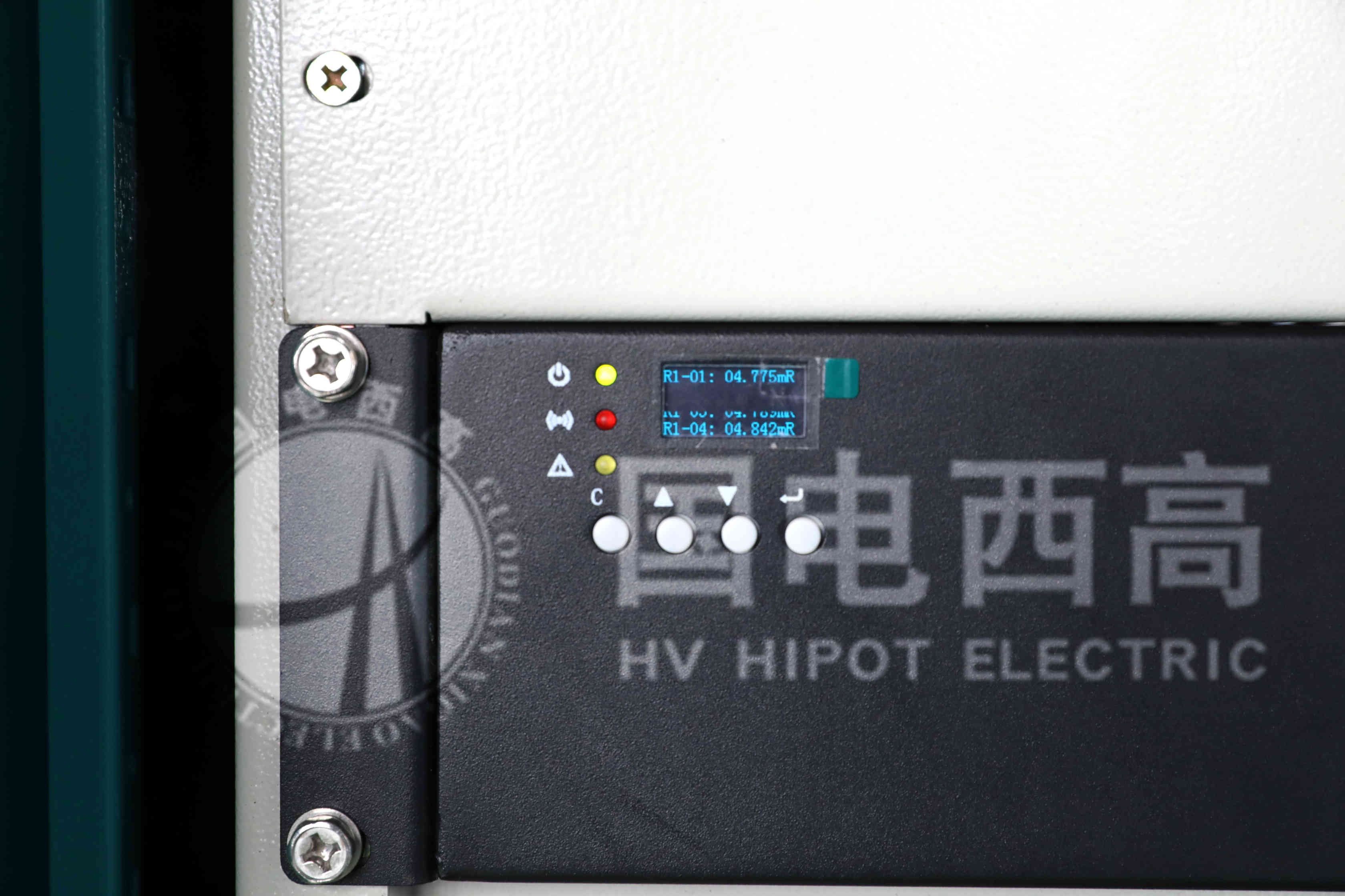 蓄电池远程在线智能维护系统