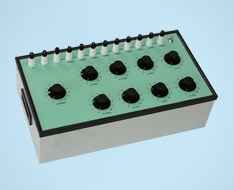 渭南便携式高压电阻箱