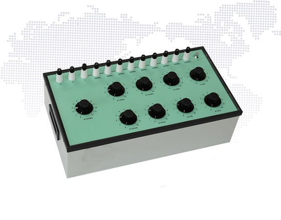 便携式高压电阻箱