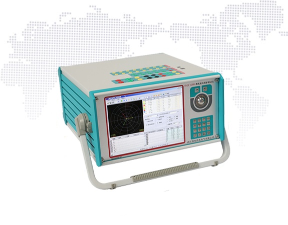 微机继电保护测试仪
