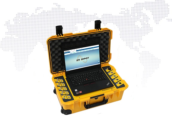 国电西高局放仪操作方法