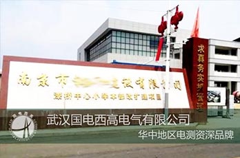 国电西高前往南京提供调试服务