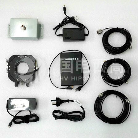 便携式局部放电带电巡检仪配件合集