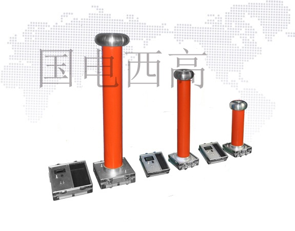 高精度交直流分压器用途