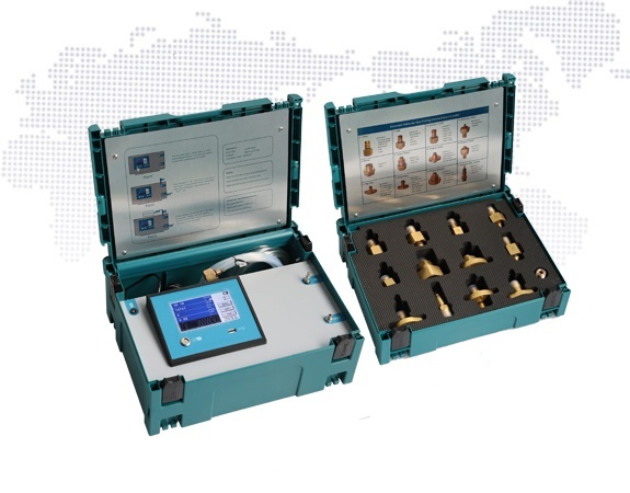 高精度SF6气体综合测试仪特性及参数