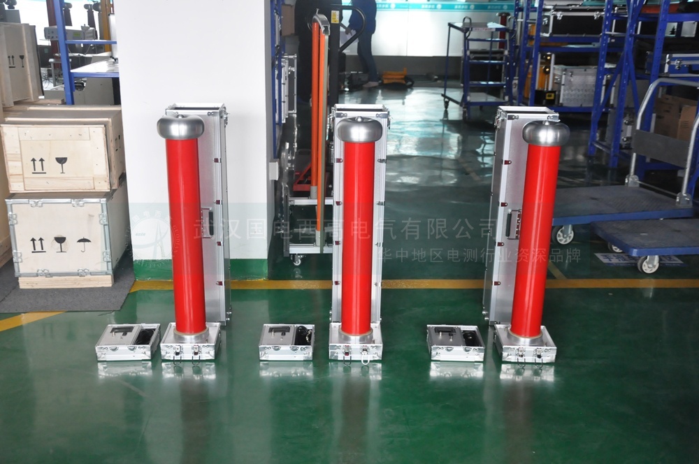 分压器的分型与工作原理