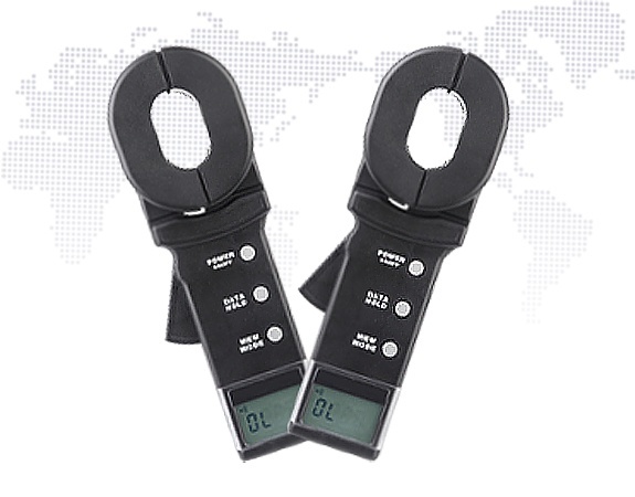 如何正确使用钳形接地电阻测试仪?