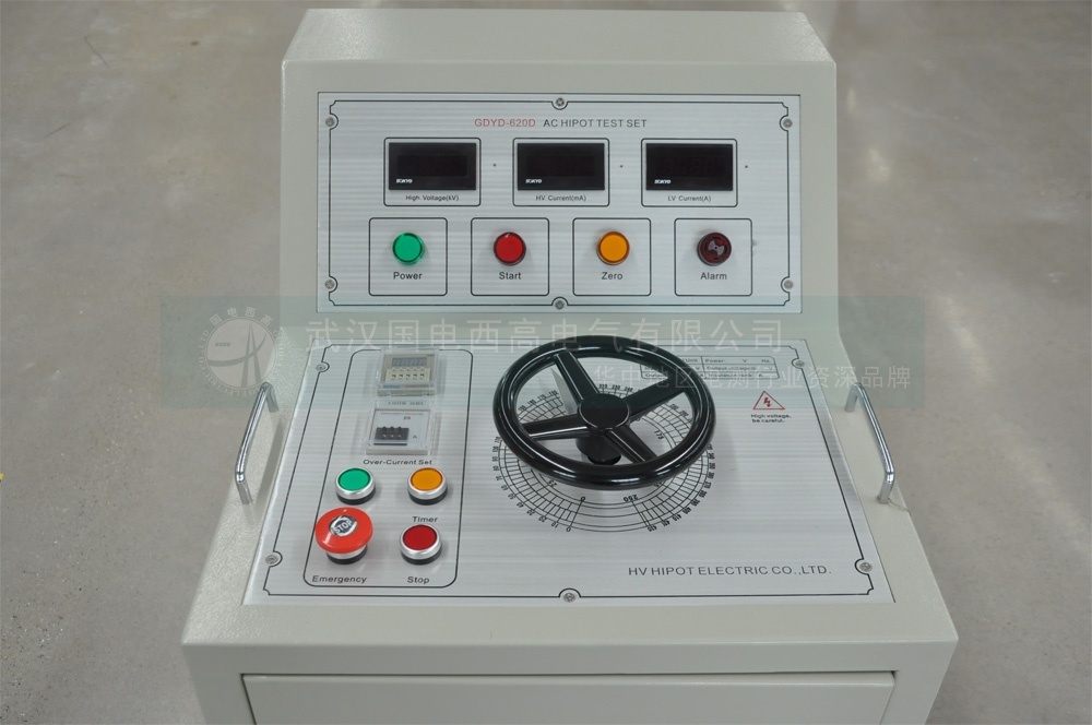 工频耐压试验装置耐压台