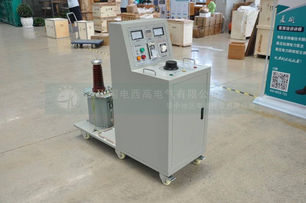 工频耐压试验装置耐压台