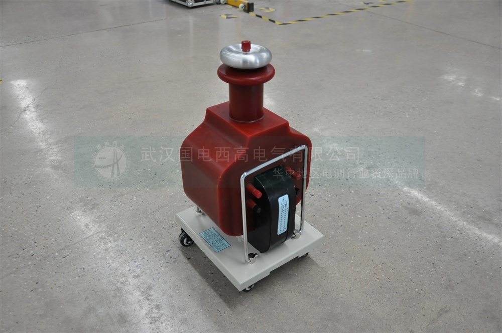 工频耐压试验装置干式试验变压器