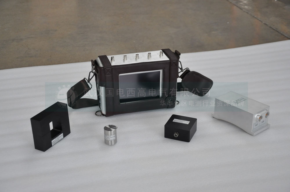 手持局部放电检测仪仪器背包