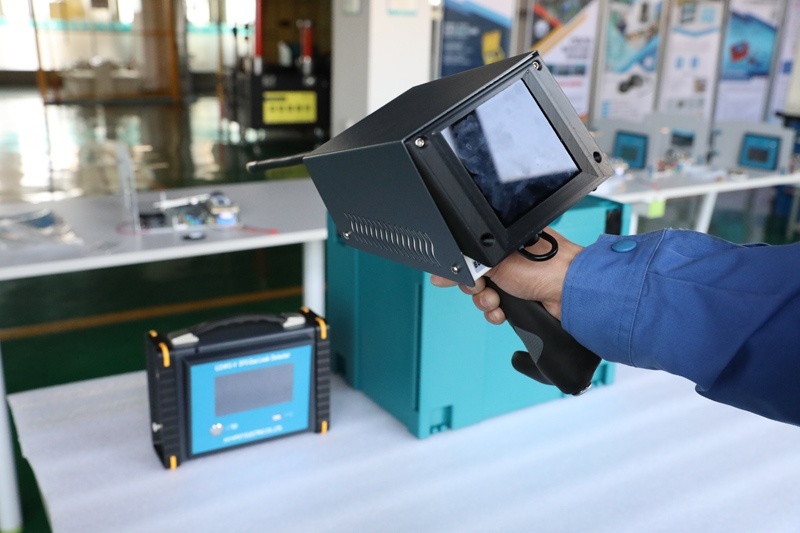 双显SF6气体检漏仪