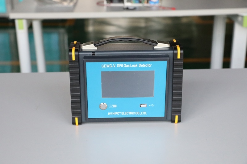 双显SF6气体检漏仪