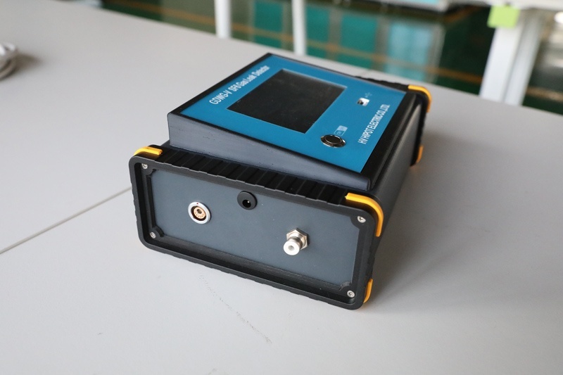 双显SF6气体检漏仪