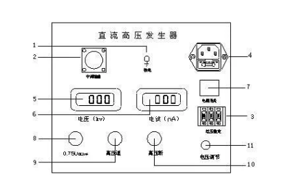 直流高压发生器