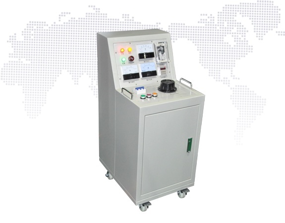 简单明了的三倍频感应耐压发生器操作方法