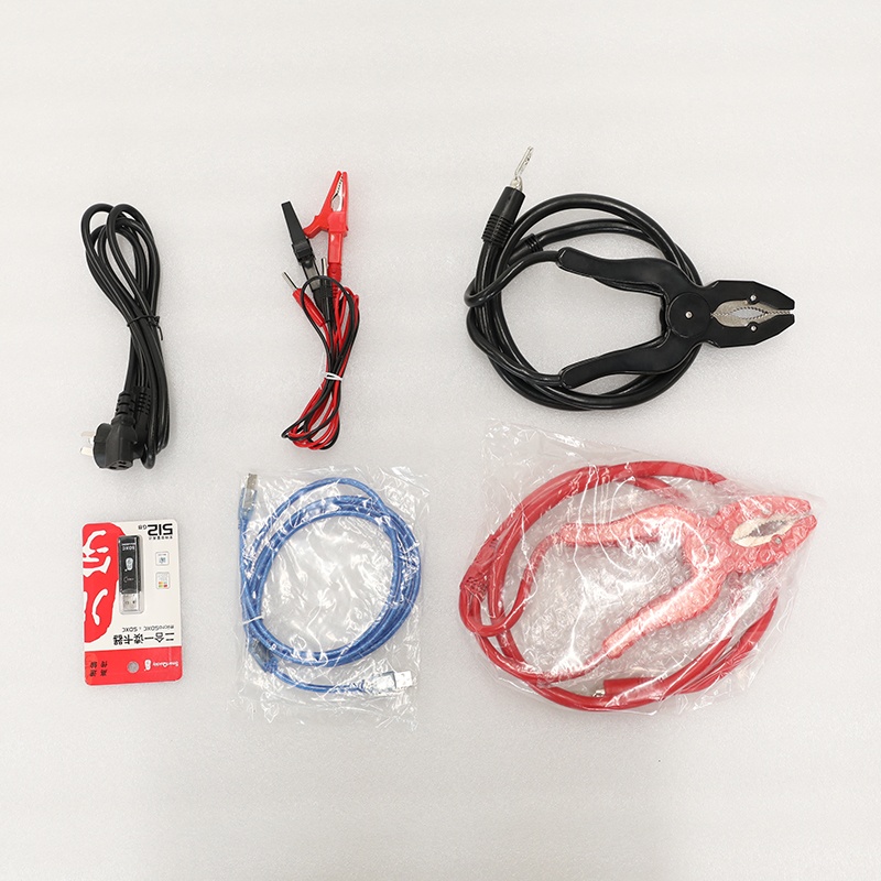 蓄电池智能活化仪配线