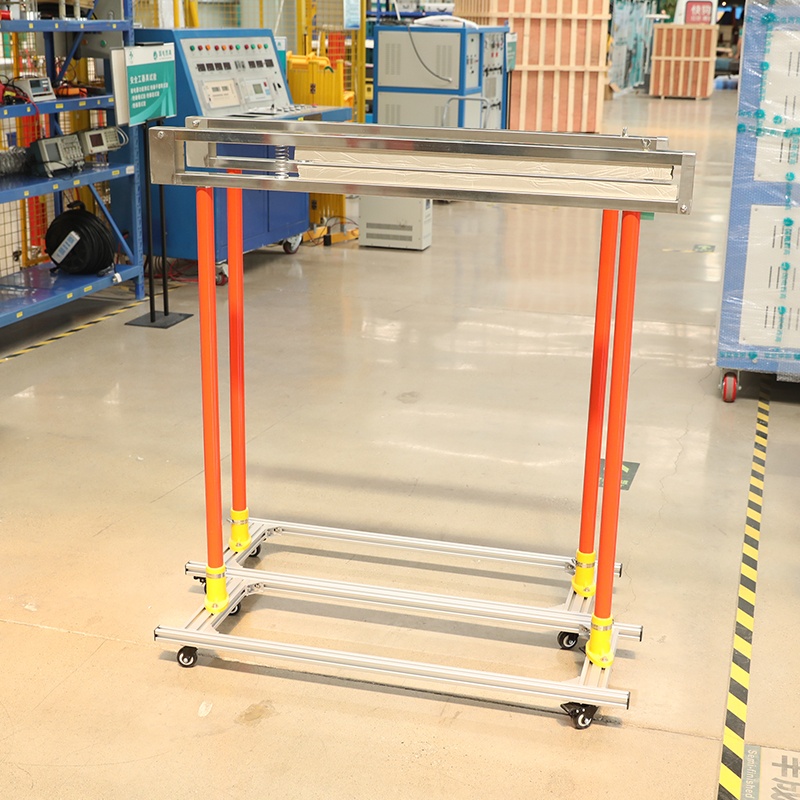 绝缘杆耐压试验电极装置GDJ-100绝缘杆