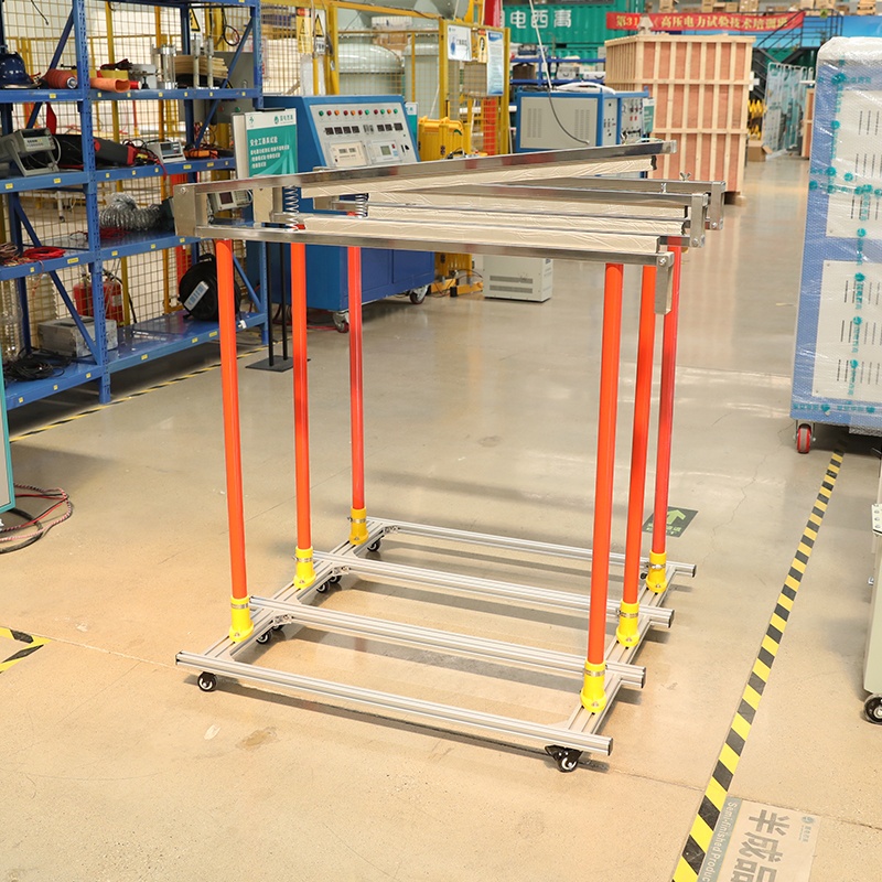 绝缘杆耐压试验电极装置GDJ-100/3绝缘杆