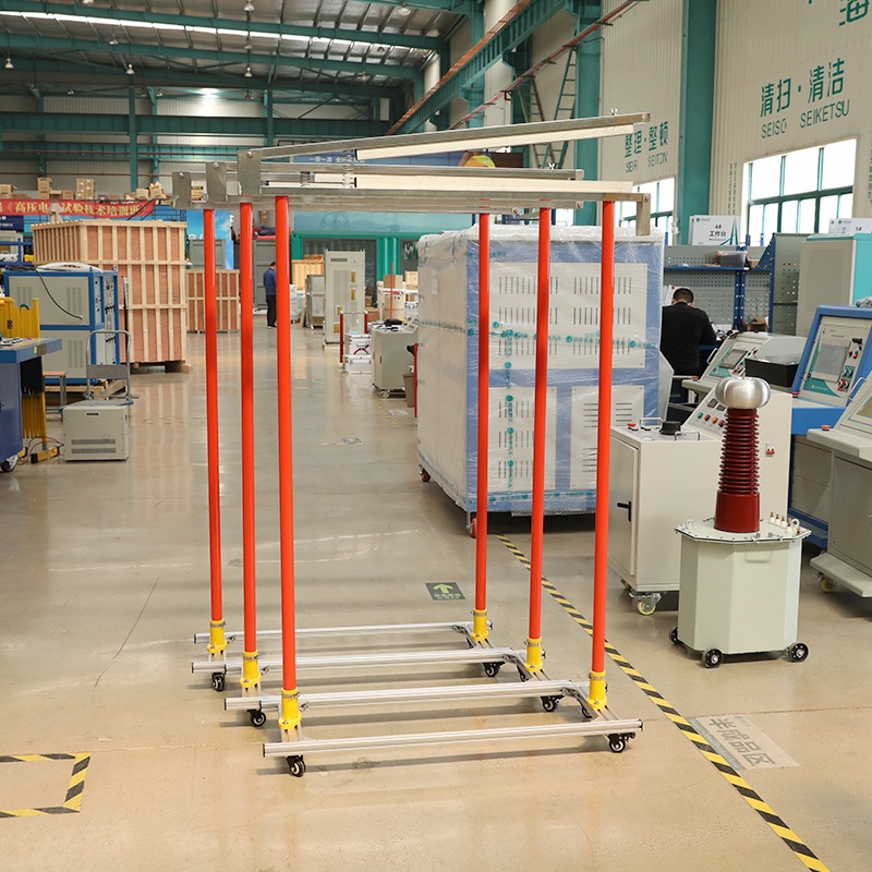 绝缘杆耐压试验电极装置GDJ-150/3绝缘杆