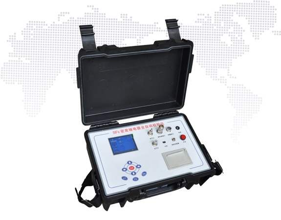 SF6密度继电器校验仪的原理概述