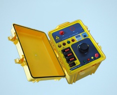 一体化工频耐压试验箱