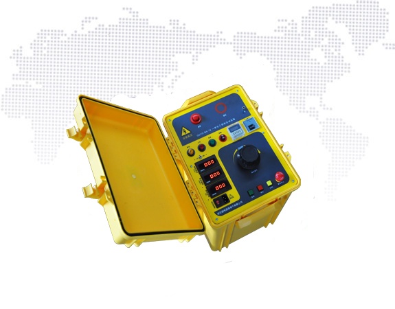 一体化工频耐压试验箱